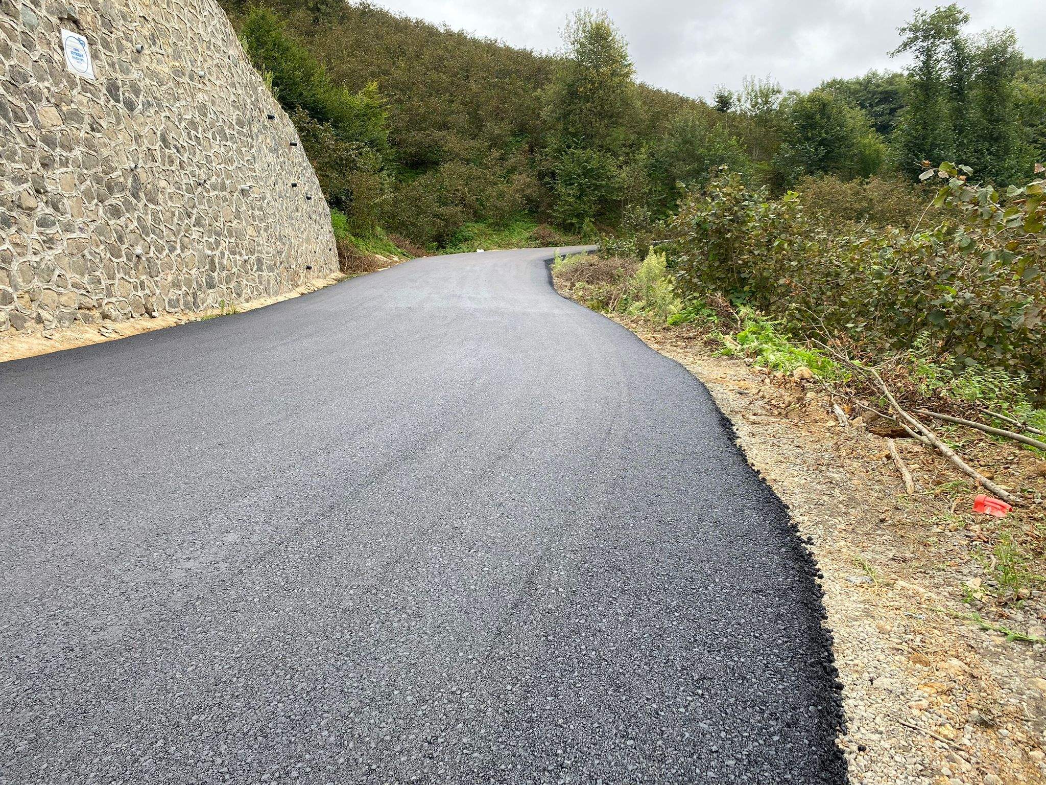 ÜÇ İLÇE BU YOLLA BAĞLANIYOR